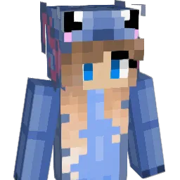 Lilhighlischaa Minecraft avatar bust