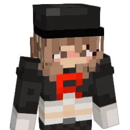 Lili2718 Minecraft avatar bust
