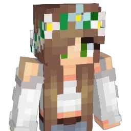 Lili518 Minecraft avatar bust