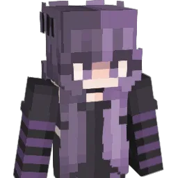 LiliO39 Minecraft avatar bust