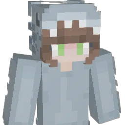 LiliOnTheSky Minecraft avatar bust
