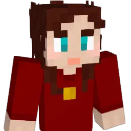 LiliRedlotus's Minecraft skin