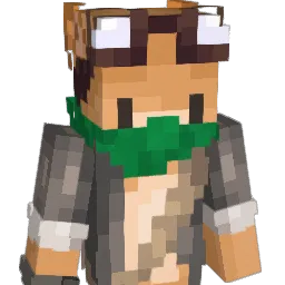 Lili_lutin Minecraft avatar bust