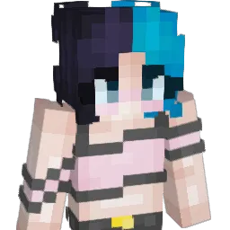 Lilia_Flower Minecraft avatar bust