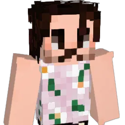 LilianFM Minecraft avatar bust