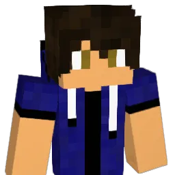 LilianXp3 Minecraft avatar bust