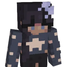 LilianaTinez Minecraft avatar bust