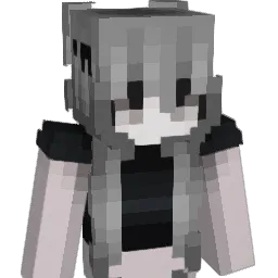 LiliancA Minecraft avatar bust