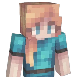 Lilianne_ Minecraft avatar bust