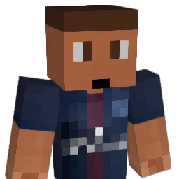 Lilianno57 Minecraft avatar bust