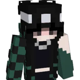 Liliat_ Minecraft avatar bust