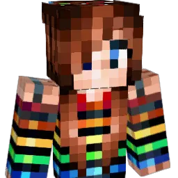 Liliathe's Minecraft skin