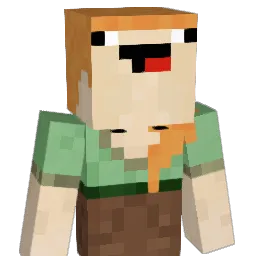 Lilibug9 Minecraft avatar bust