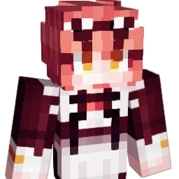 LiliesJ Minecraft avatar bust