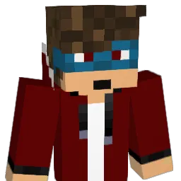 Liliiiiiii Minecraft avatar bust