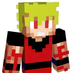 Lilikiller321 Minecraft avatar bust