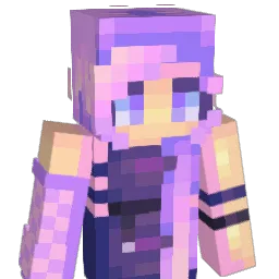 Lililypad Minecraft avatar bust