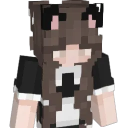 Liliputka69 Minecraft avatar bust