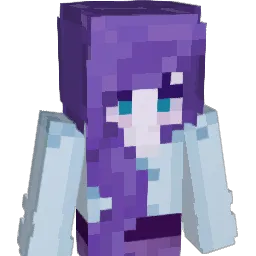 Lilipyu Minecraft avatar bust