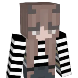 LilisDelRey Minecraft avatar bust