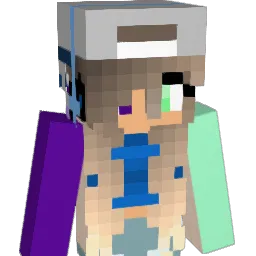 Lilith2047 Minecraft avatar bust