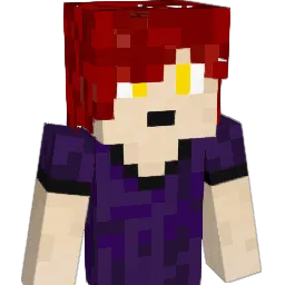 Lilith982 Minecraft avatar bust