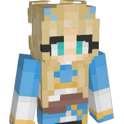 LilithCorvus's Minecraft skin