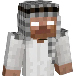 LilithLover1119 Minecraft avatar bust