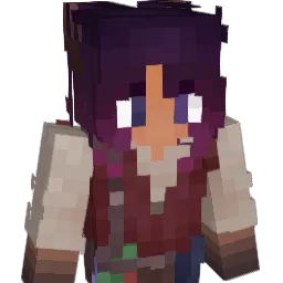 LilithMeraki's Minecraft skin