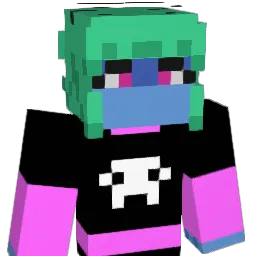 LilithNaNBweh Minecraft avatar bust