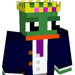 LilithPL Minecraft avatar bust