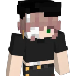 LilithUwUgurl Minecraft avatar bust