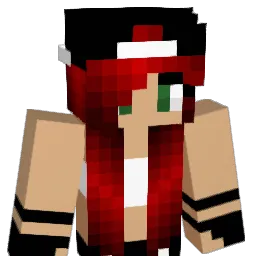 LilithXD's Minecraft skin