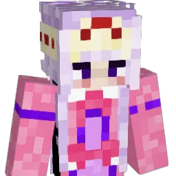 LilithZu's Minecraft skin