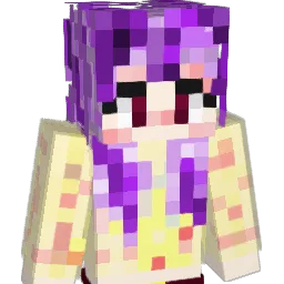 Lilith_Beherith's Minecraft skin