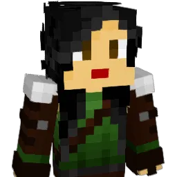 Lilith_Cain's Minecraft skin
