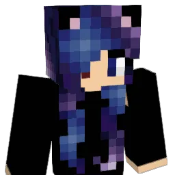 Lilithkitty's Minecraft skin