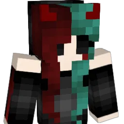 Lilithlua's Minecraft skin