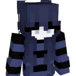 Lilithlubs Minecraft avatar bust