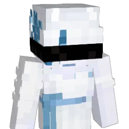 Lilithorne Minecraft avatar bust
