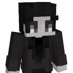 Lilito Minecraft avatar bust
