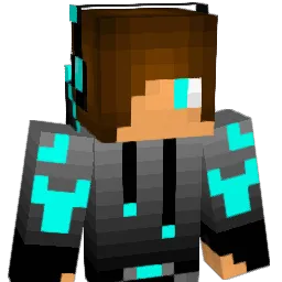 Liliumzx Minecraft avatar bust