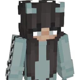 Lilix53 Minecraft avatar bust