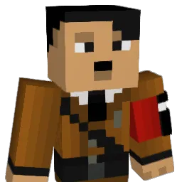 Lilja2005 Minecraft avatar bust