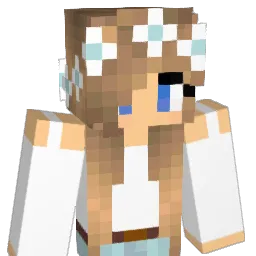 Lilje06 Minecraft avatar bust