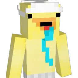 Liljinsu Minecraft avatar bust