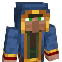 Lilkairap Minecraft avatar bust