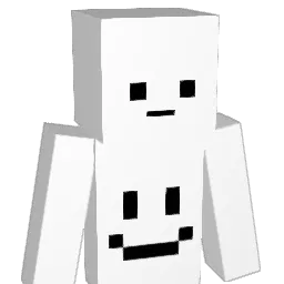 Lill11 Minecraft avatar bust