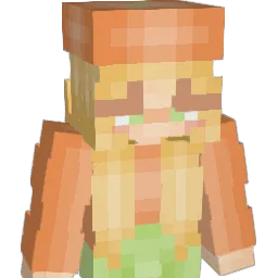 LillChurro16 Minecraft avatar bust