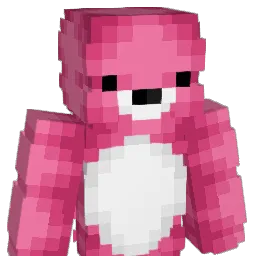 LillJazz Minecraft avatar bust